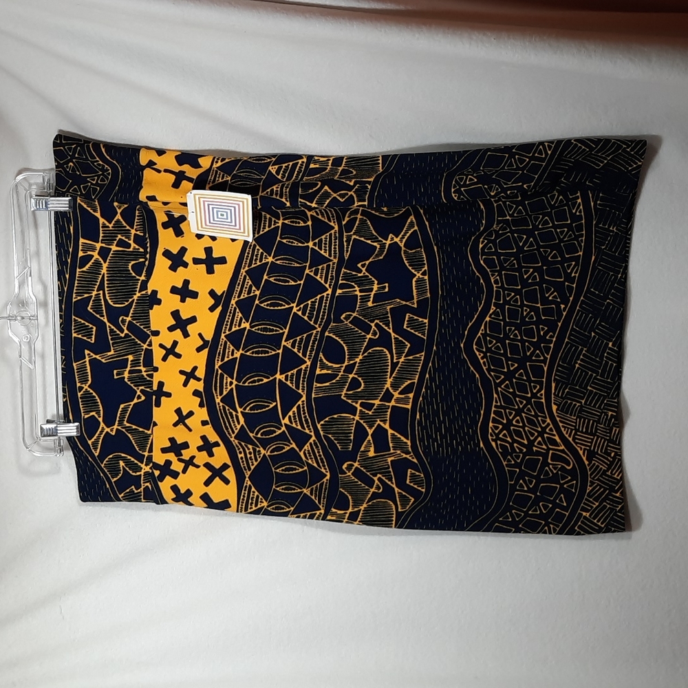 LuLaRoe Women's Plus Size Stretchy Skirt 2XL